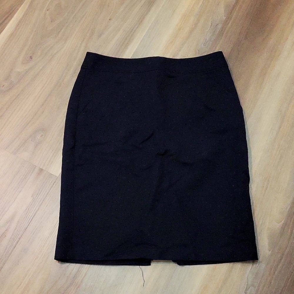 Banana Republic lined skirt